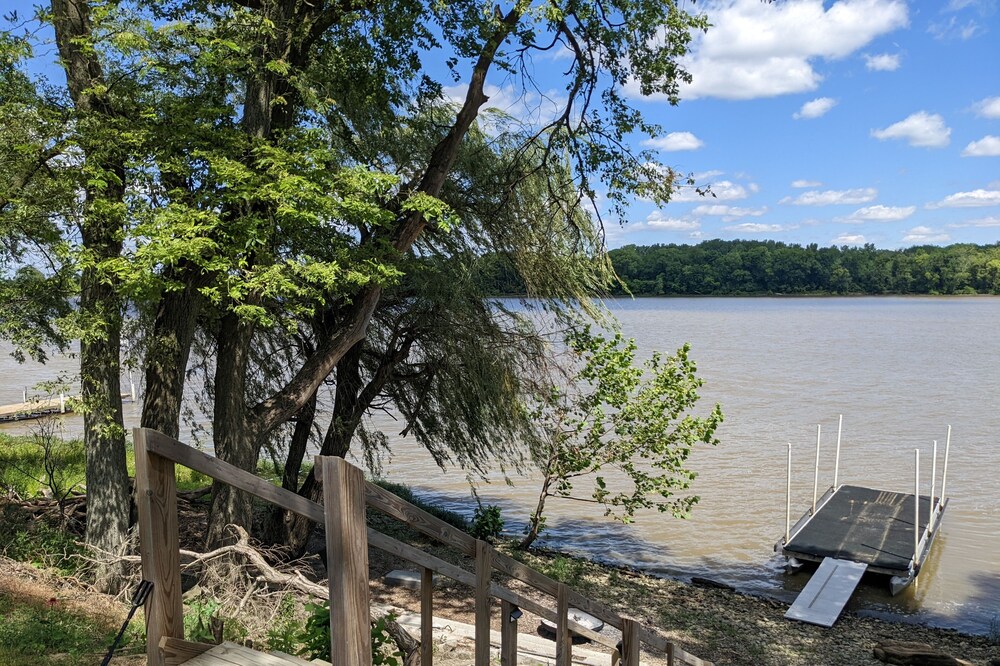 Relaxation and Recreation on the River!