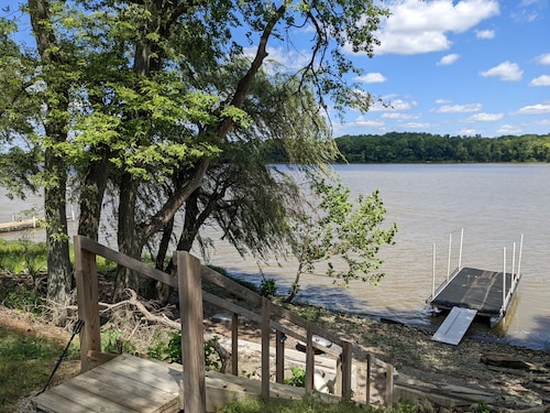 Relaxation and Recreation on the River!