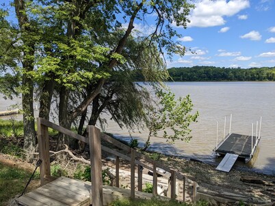 Relaxation and Recreation on the River!