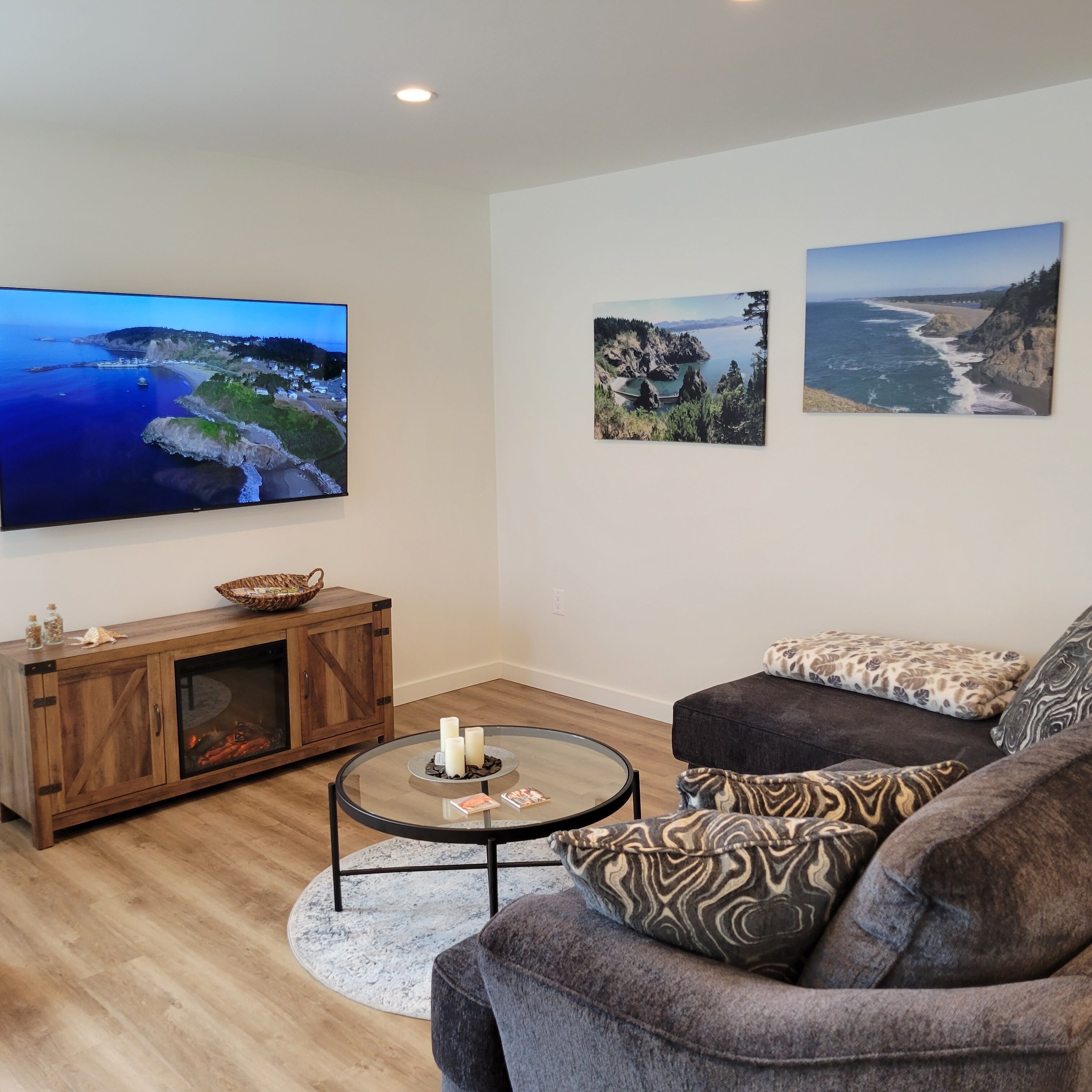 Go Coastal: Rest, relax and reset.