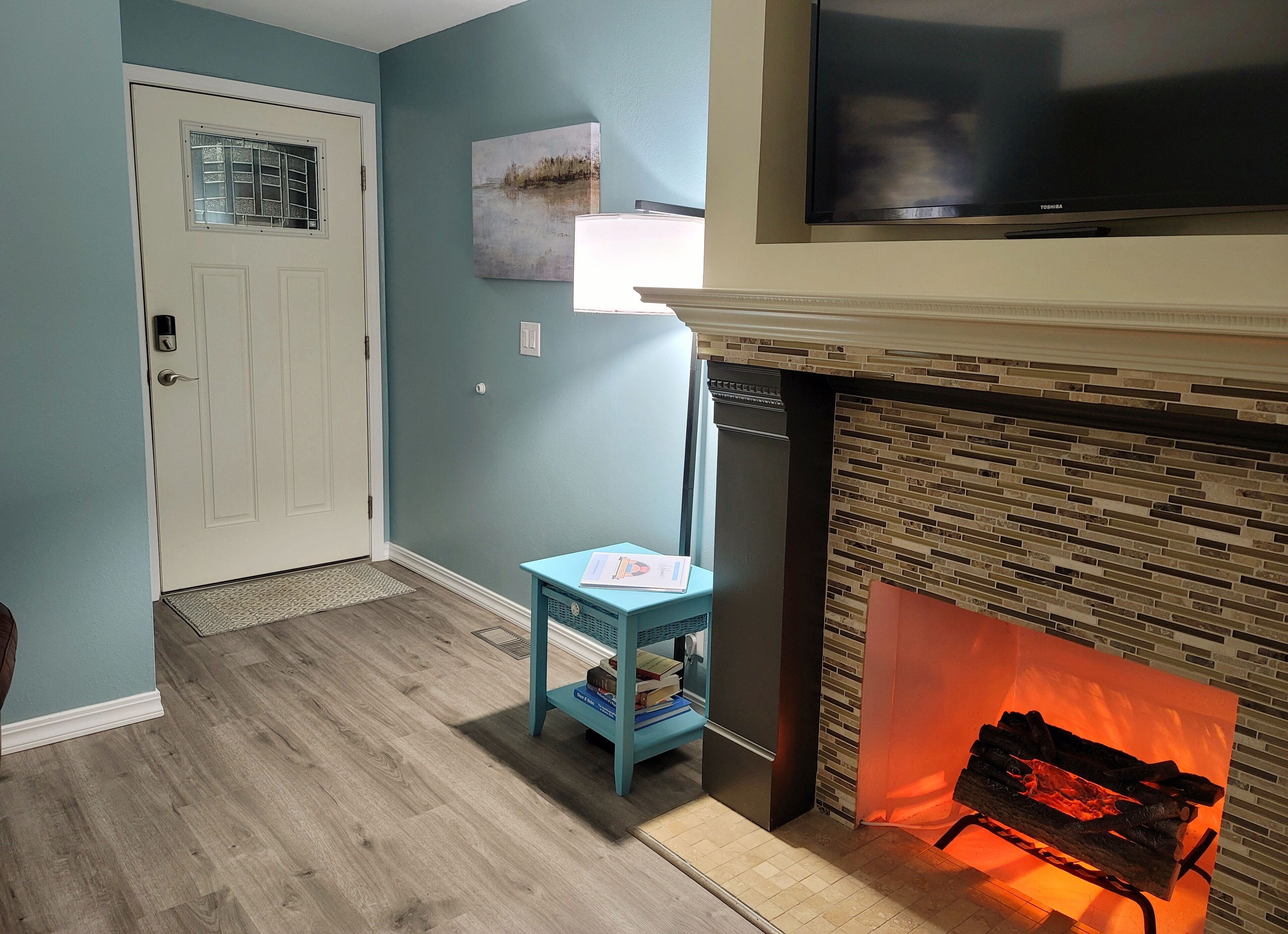 Lakefront Living at Archie's Place