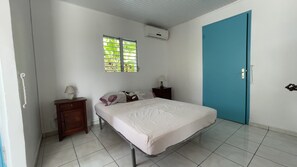 3 bedrooms, iron/ironing board, free WiFi, bed sheets - 5 minutes from the sea! Garden, terrace, sea view, everything you need for a total change of scenery (Saint-Louis)