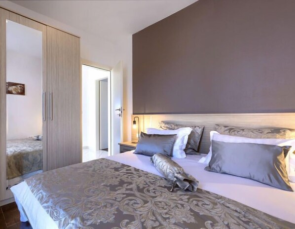 2 habitaciones y internet 