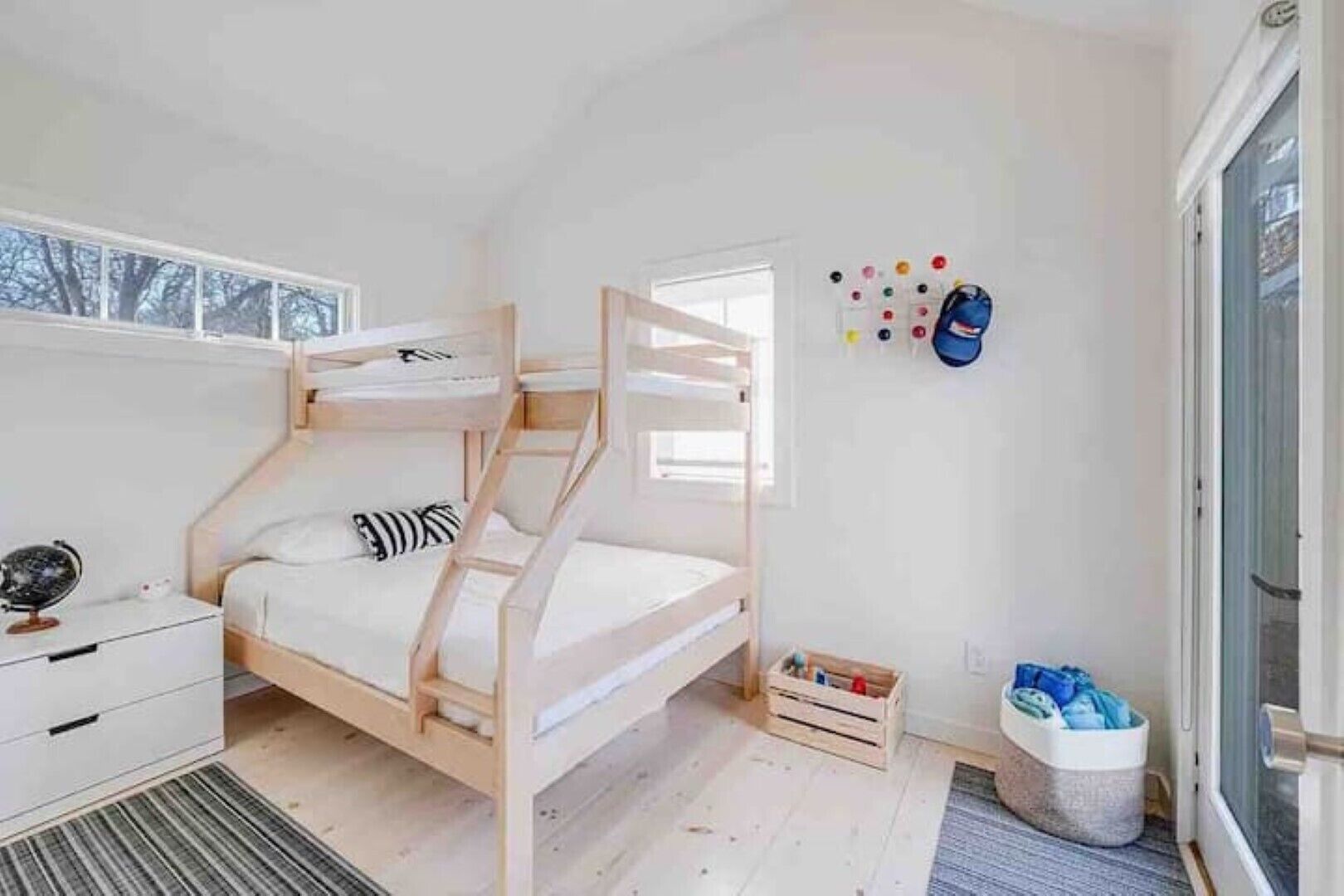 Sun filled 2-bedroom steps away from the beach