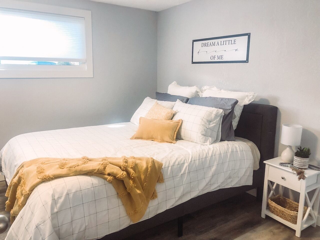 Beautiful newly refinished Home with easy access to Lethbridge with lake close.