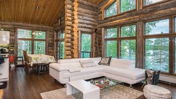 Televisie en een dvd-speler