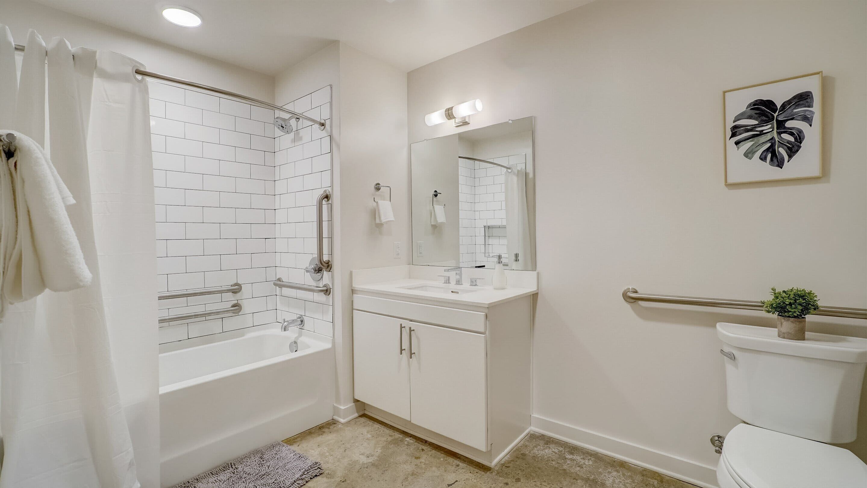 Frontdesk The Denham Bldg Apts Parkside Dist Birmingham