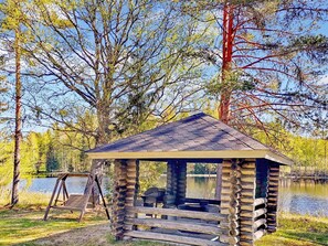 Boendeområde