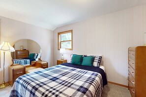 5 chambres, Wi-Fi, draps fournis