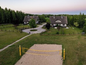 Área da propriedade