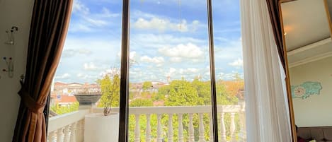 2 habitaciones, escritorio y wifi gratis