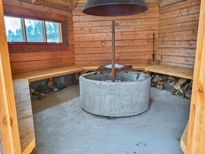 المنشأة من الداخل