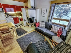 TV - Rukaköngäs 24 by Interhome (Kuusamo)