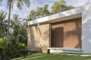 Terrain de l’hébergement 