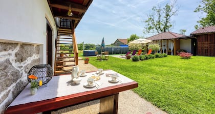 Merry's Spa & Relax House, Gradac, Slovenia