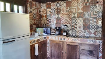 Ruiseñor | Private kitchen | Cleaning supplies