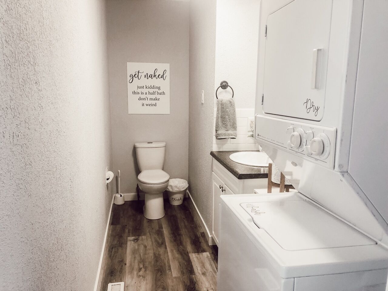 Henderson Lake Area - Newly refinished Duplex.