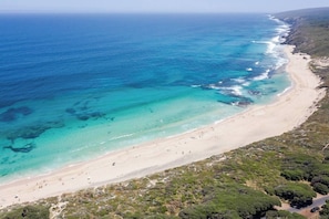 Playa en los alrededores 