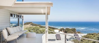 Idlehour Panoramic Retreat by Yallingup Beach
