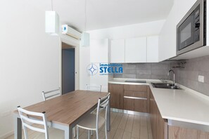 Microondas, lavavajillas y utensilios de cocina 