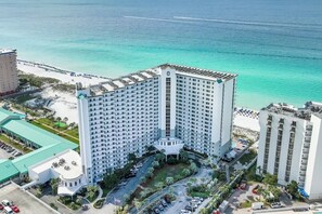 Exterior - Pelican Beach Resort 405 (Destin)