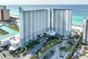 Exterior - Pelican Beach Resort 405 (Destin)