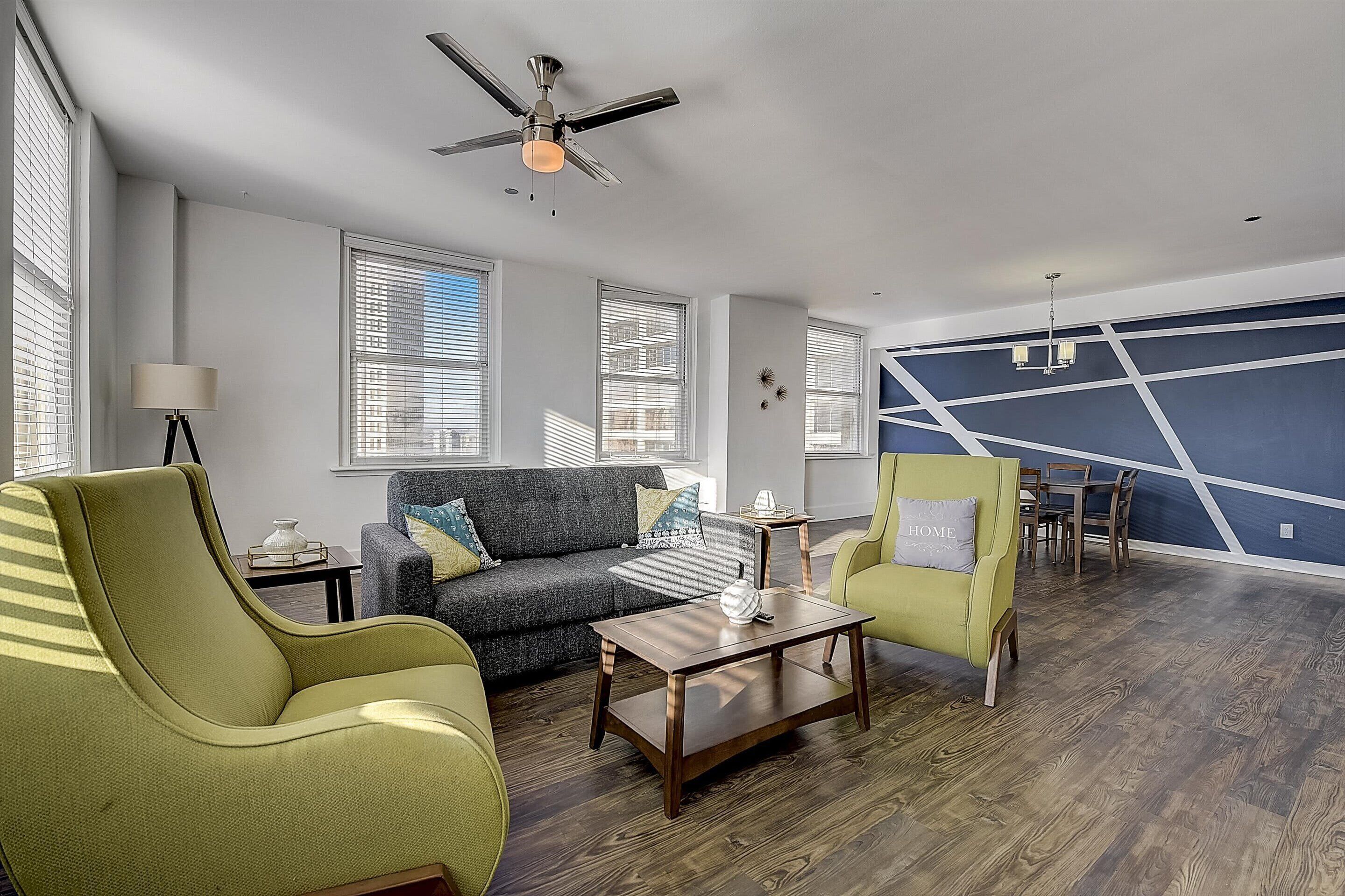 FRONTDESK Historic Electric Bldg Apts Downtown Fort Worth