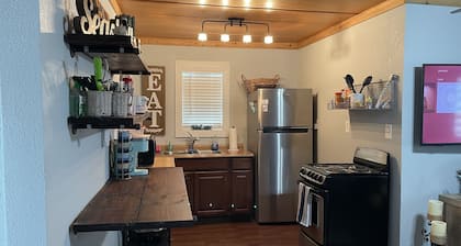 Latitude Adjustment! Nice little 3 Br 2 bath. Quiet part of town.