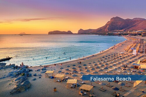 Villa Milon - Holiday villa rental with private pool in Crete