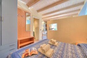 Appartement Standard, 1 chambre, balcon (Blue Apartment Desenzano With Wifi -)