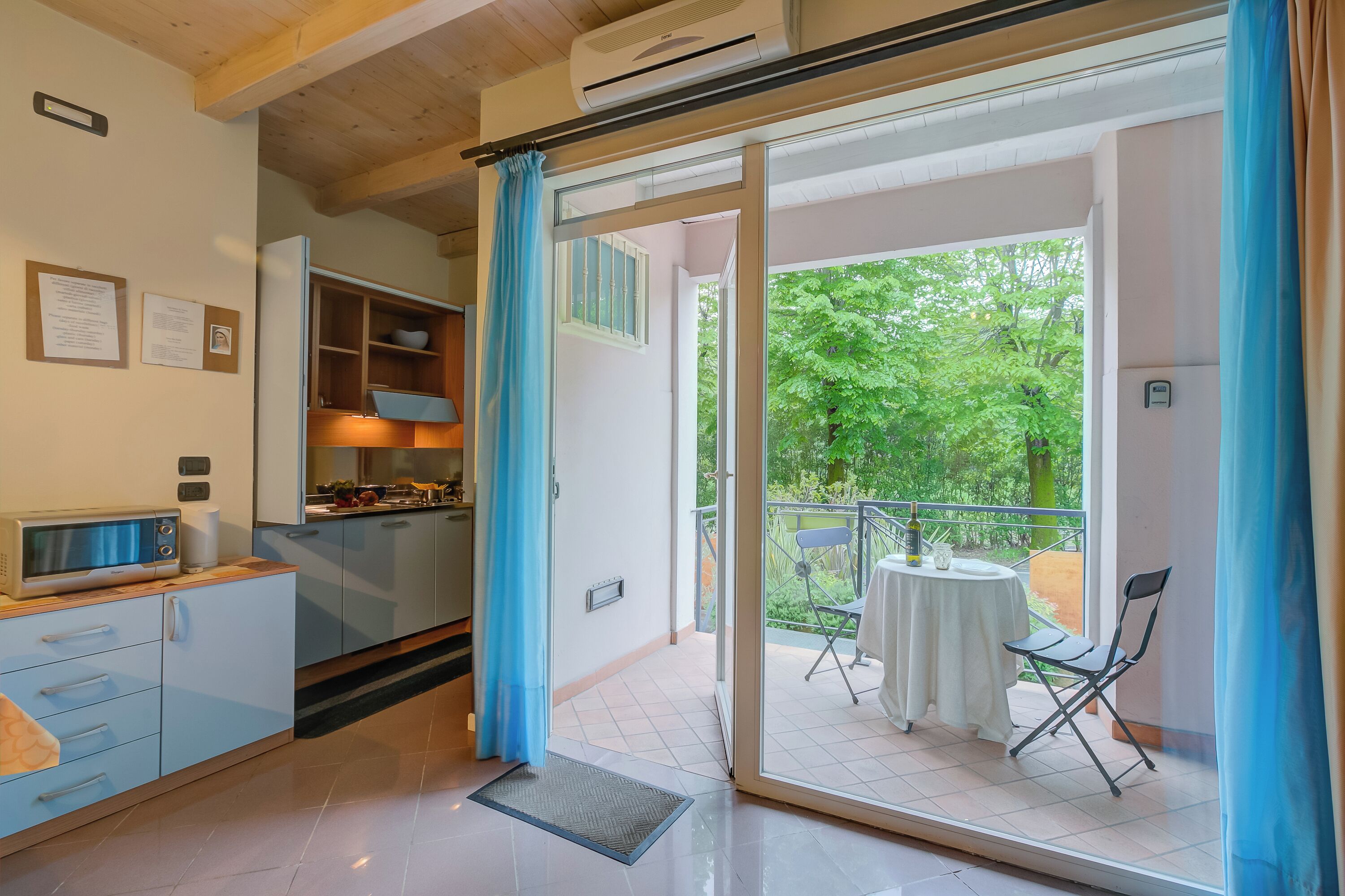 Standard-Apartment, Mehrere Schlafzimmer (Blue Apartment Desenzano With Wifi) | Ausblick vom Zimmer