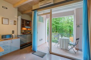 Vista desde la habitación