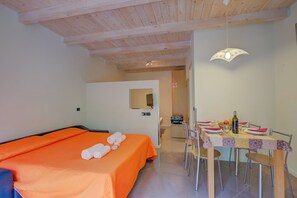 1 sovrum, gratis wi-fi och sÀngklÀder