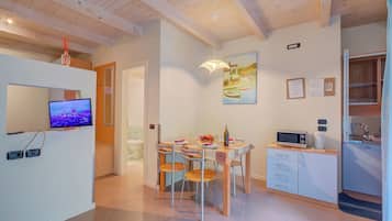 Appartement Standard, plusieurs chambres (Blue Apartment Desenzano With Wifi) | Coin séjour