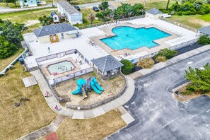 Piscina climatitzada
