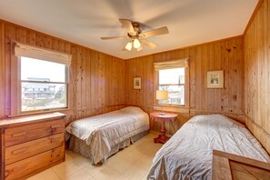 4 bedrooms, Internet, bed sheets