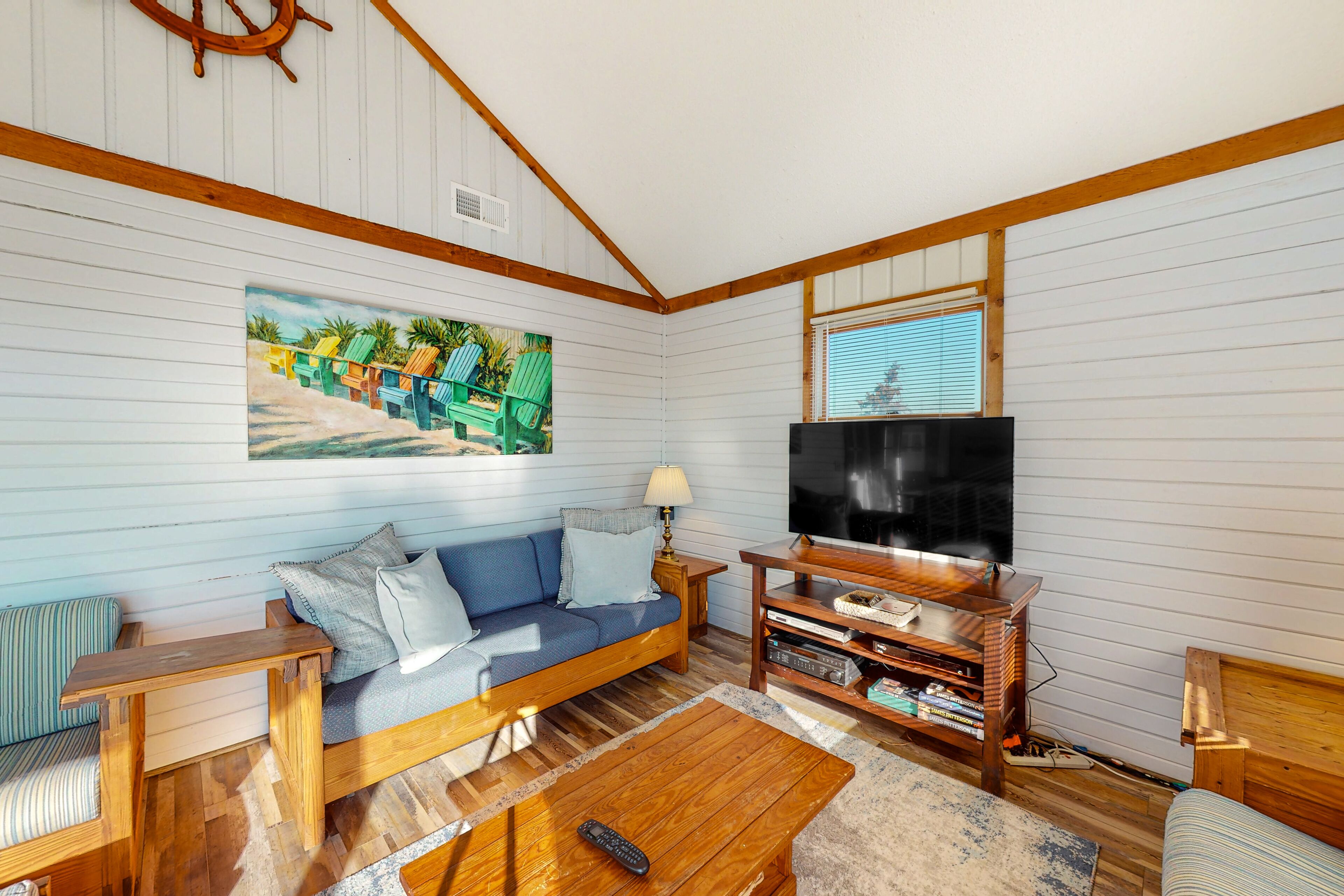 Newly updated dog-friendly home with ocean views, private outdoor pool & hot tub