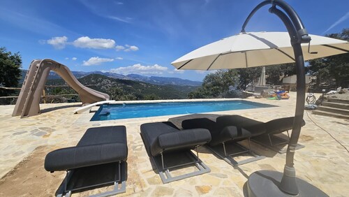 Fantastic Finca C'oll de Tords en Es Verger Esporles