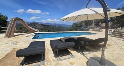 Fantastic Finca C'oll de Tords en Es Verger Esporles