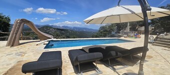 Fantastic Finca C'oll de Tords en Es Verger Esporles
