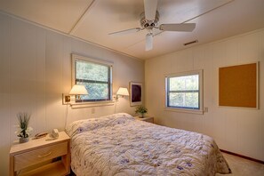 3 habitaciones, internet y ropa de cama