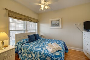 1 habitación, internet y ropa de cama