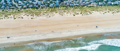 Perto da praia