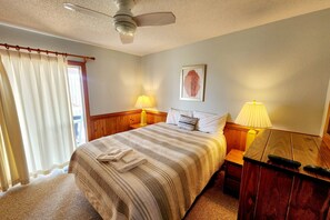 5 habitaciones, internet y ropa de cama
