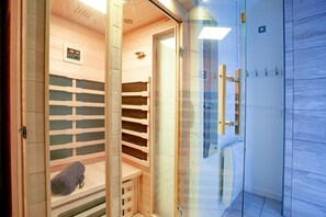 Sauna - Halula Gem (Newquay, Cornwall,)