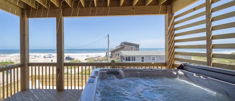室外 SPA 浴缸