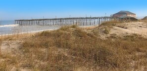 Perto da praia