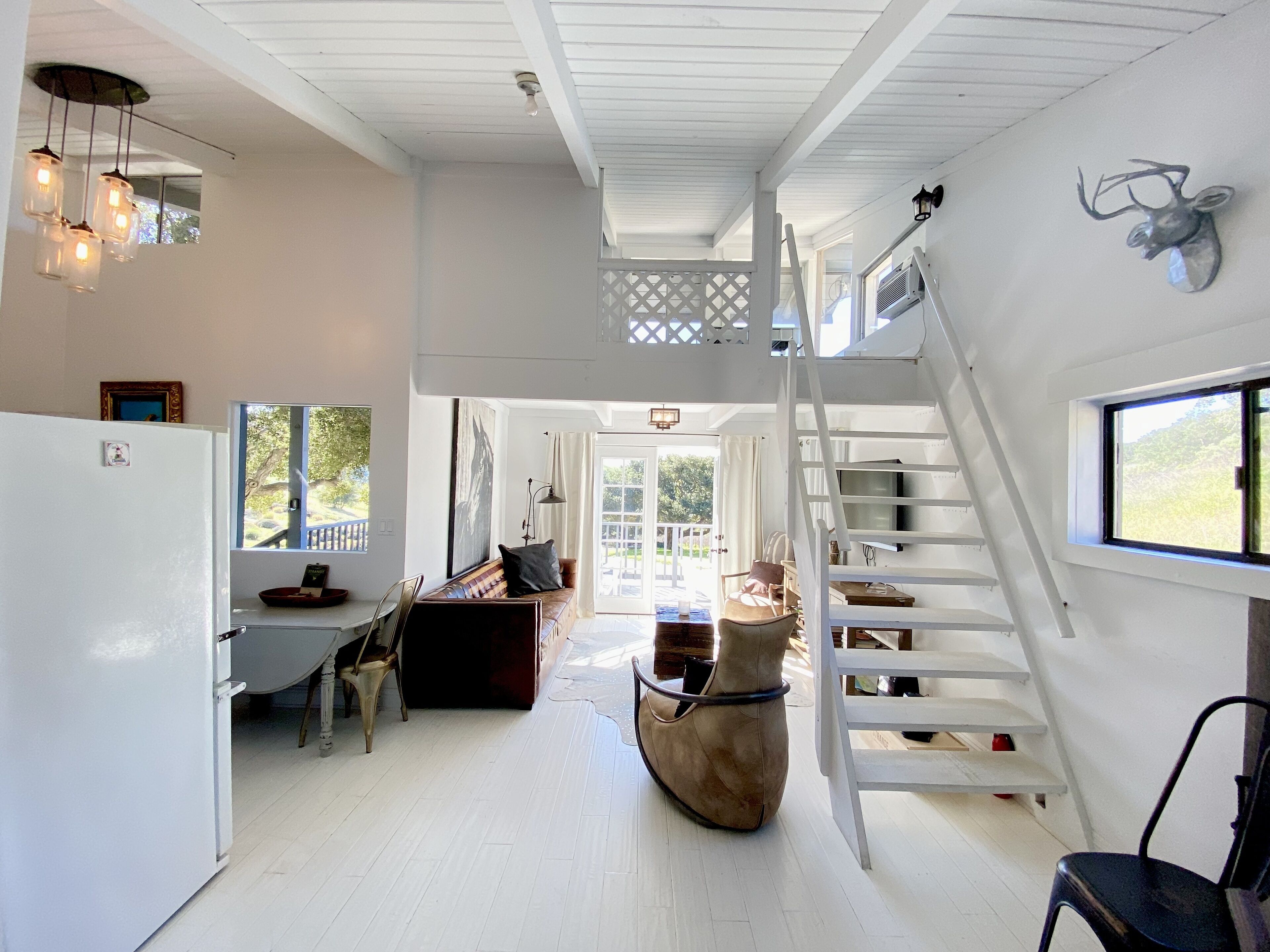 Santa Rita Hills, Vineyard Guesthouse