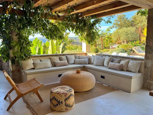 Villa  mit privatem Pool in Calonge, Katalonien, Spanien für 10 Personen