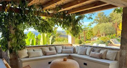 Villa mit privatem Pool in Calonge, Katalonien, Spanien für 10 Personen